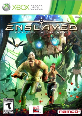 Enslaved: Odyssey to the West